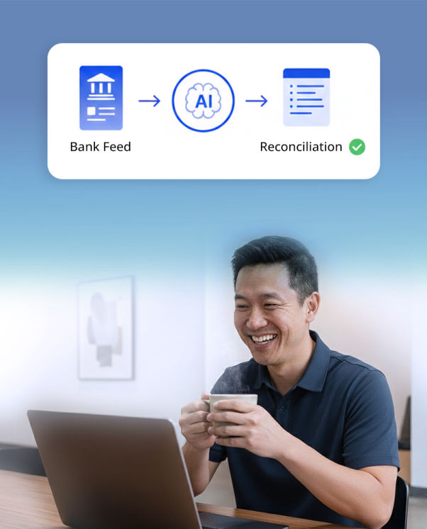 SQL Account Automate bank reconciliation & bank feeds