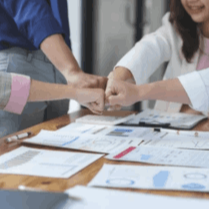 SQL Account for joint body management