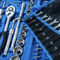 SQL Account for autoparts